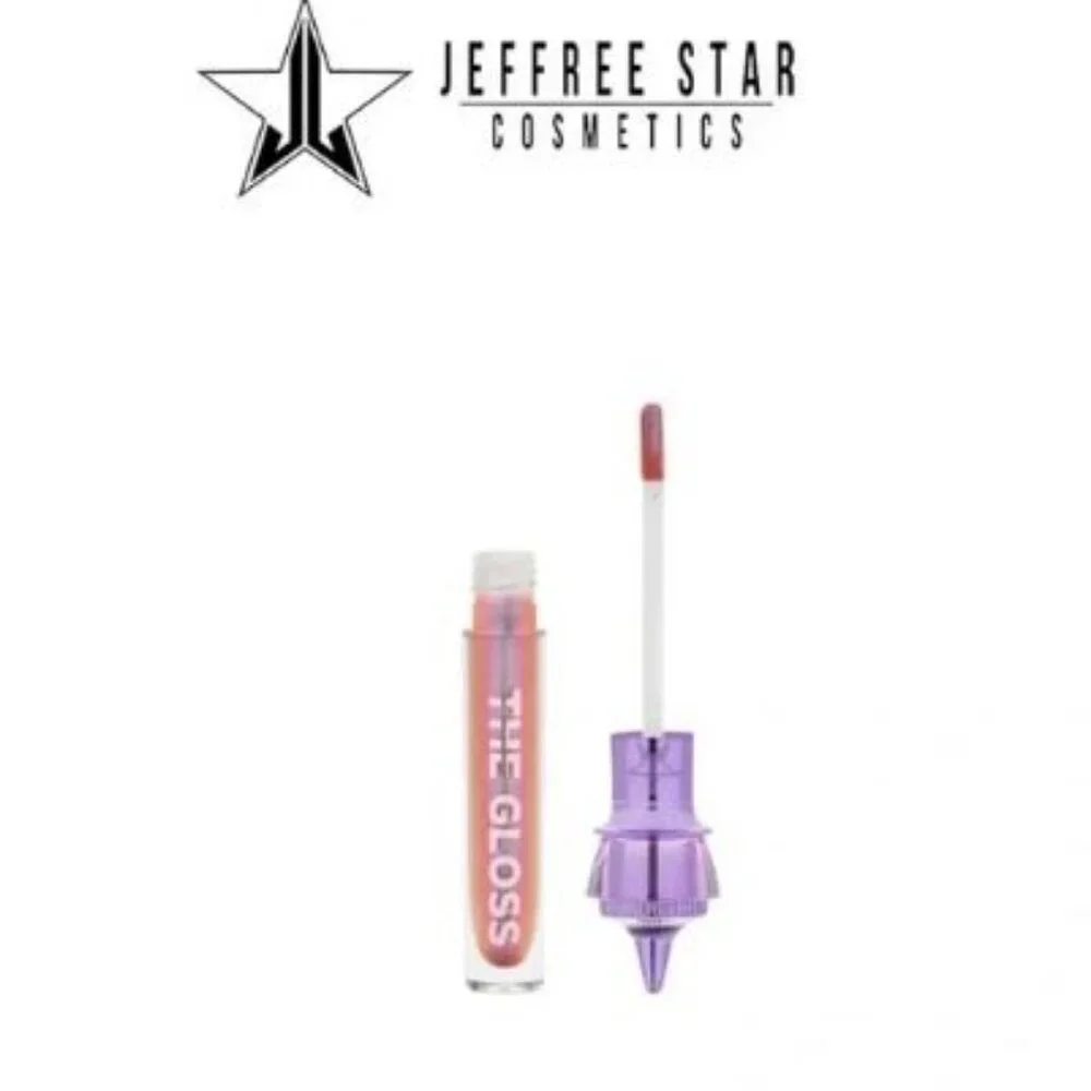 Jeffree Star The Gloss 
